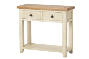 Mansfield Hall Table by Debonaire Furniture