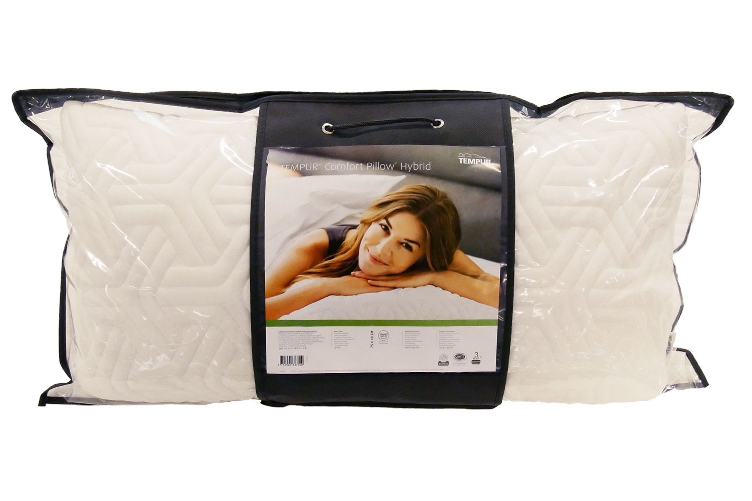 Comfort Hybrid Pillow by Tempur