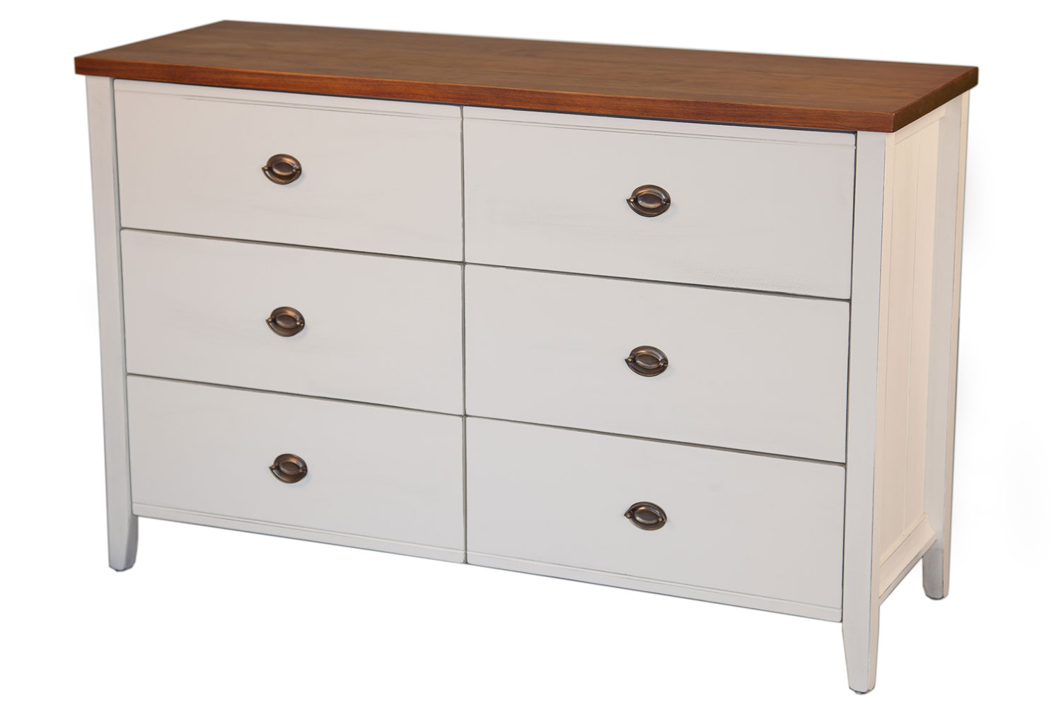 La Resta 6 Drawer Lowboy