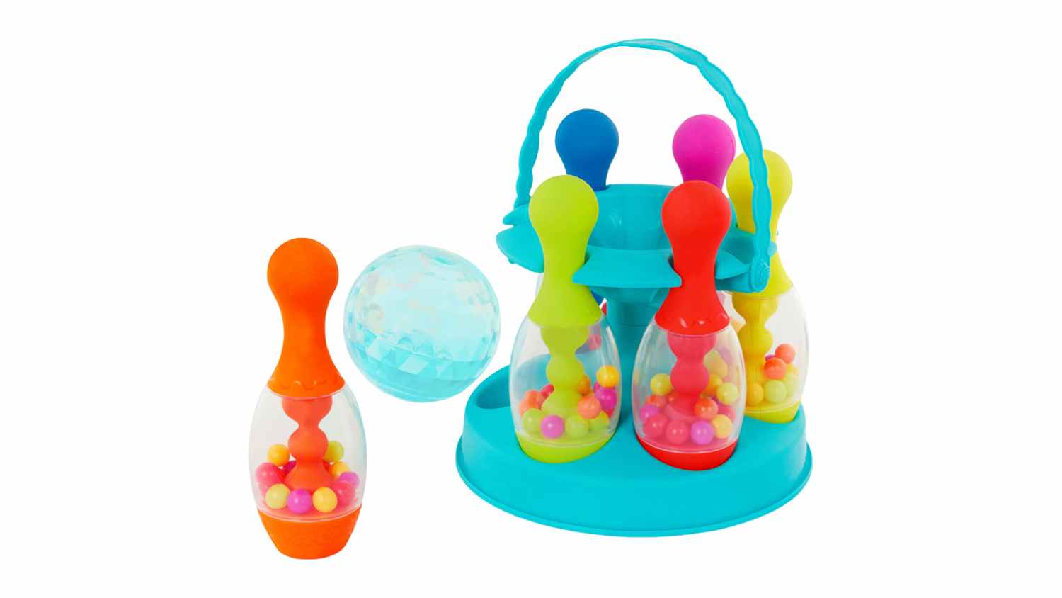 B. Toys Bowling Set