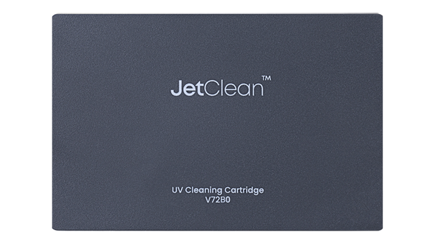 EufyMake Cleaning Cartridge for UV Printer E1 in a sleek black colour