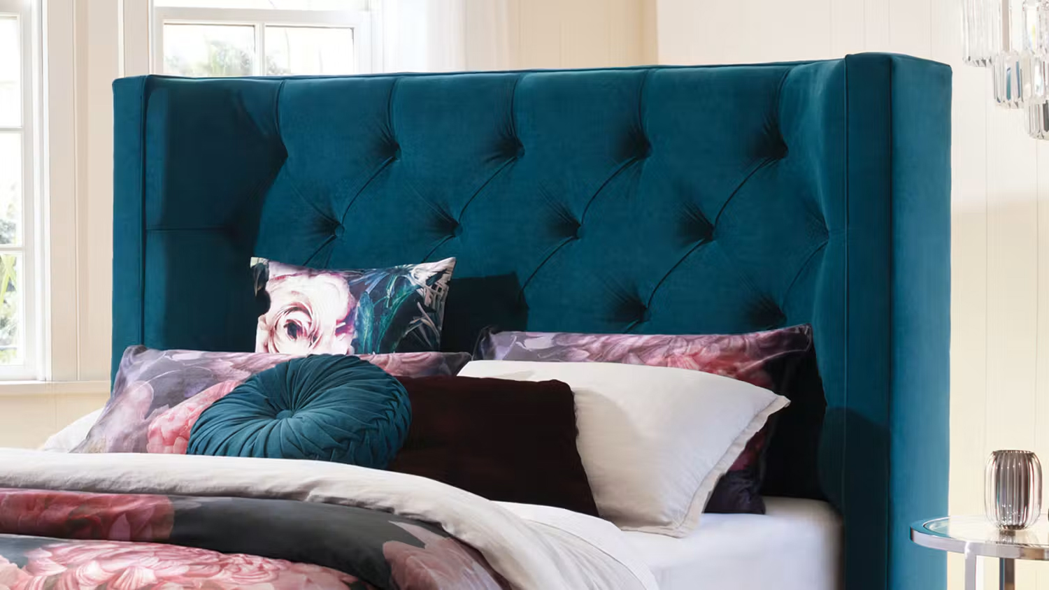 Kara King Headboard