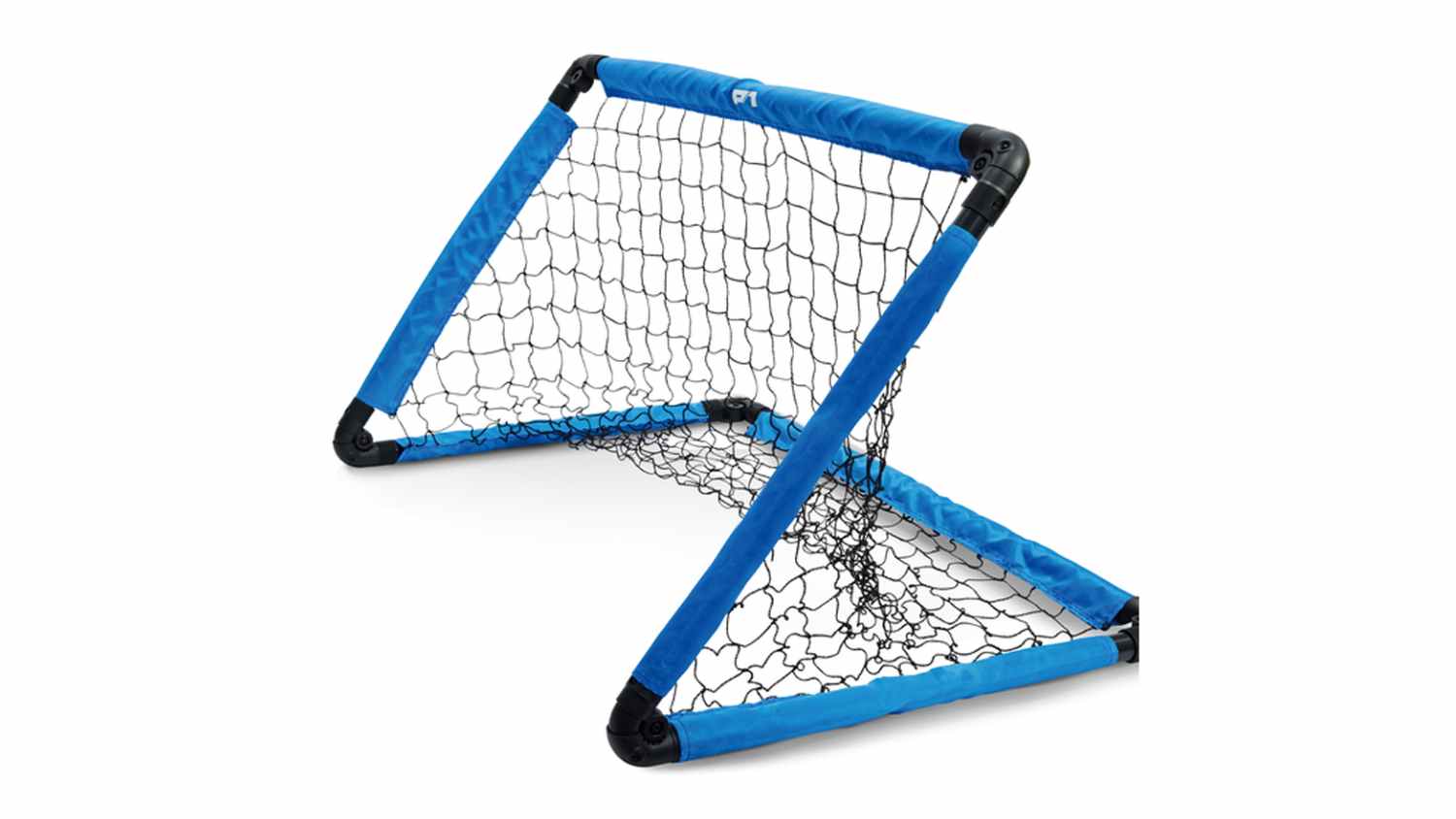 P1 Fold and Go Soccer Goal