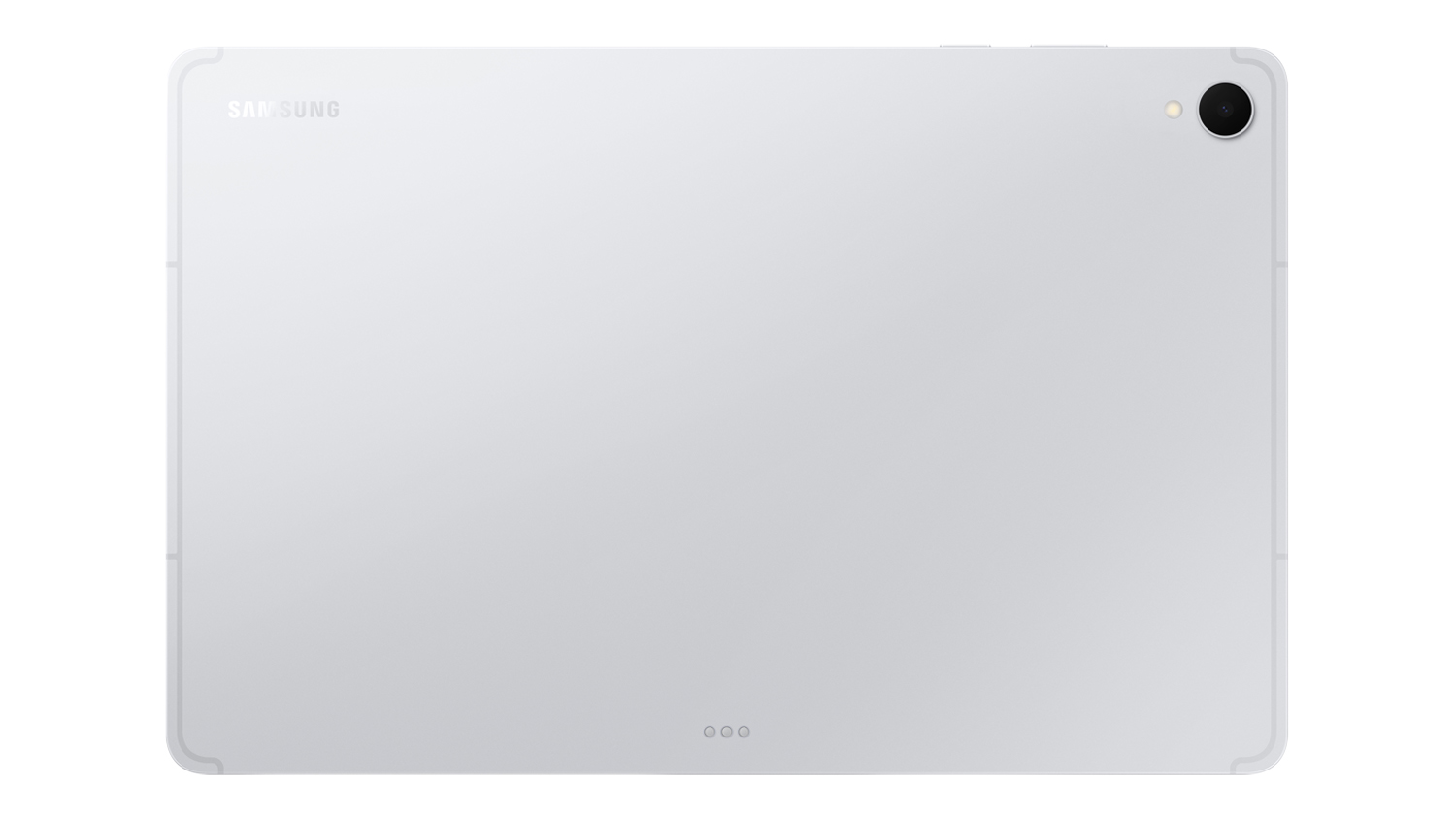 Samsung Galaxy Tab S12+ 12.6" 256GB Wi-Fi Android Tablet - Silver