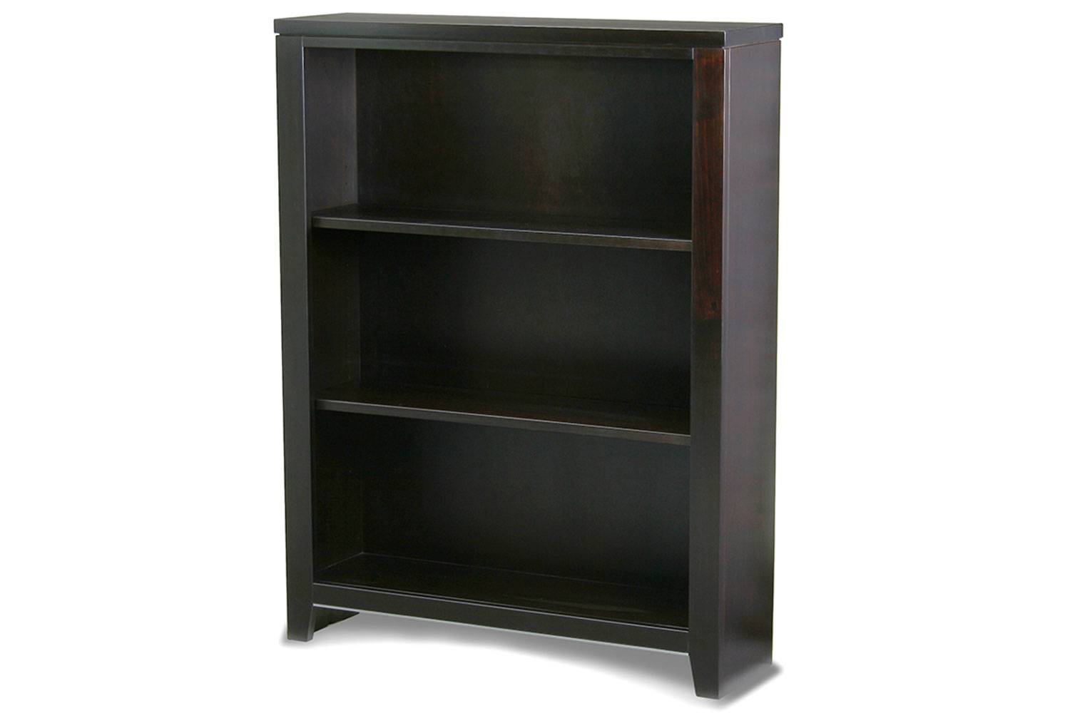 Metro tall store half width bookcase