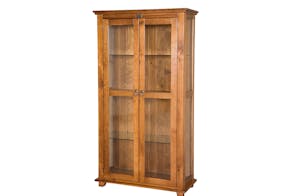 Ferngrove 1800mm Display Cabinet by Coastwood Furniture
