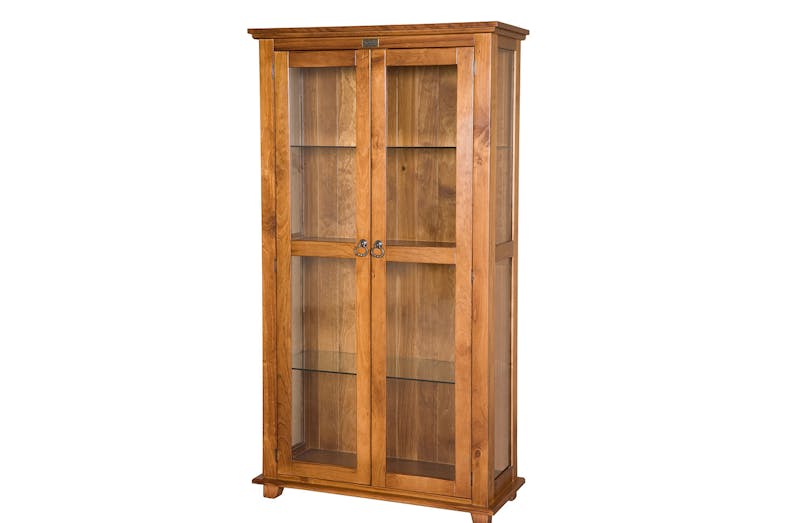 Ferngrove 1800mm Display Cabinet