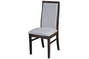 Metro Padded Back Dining Chair by Coastwood Furniture