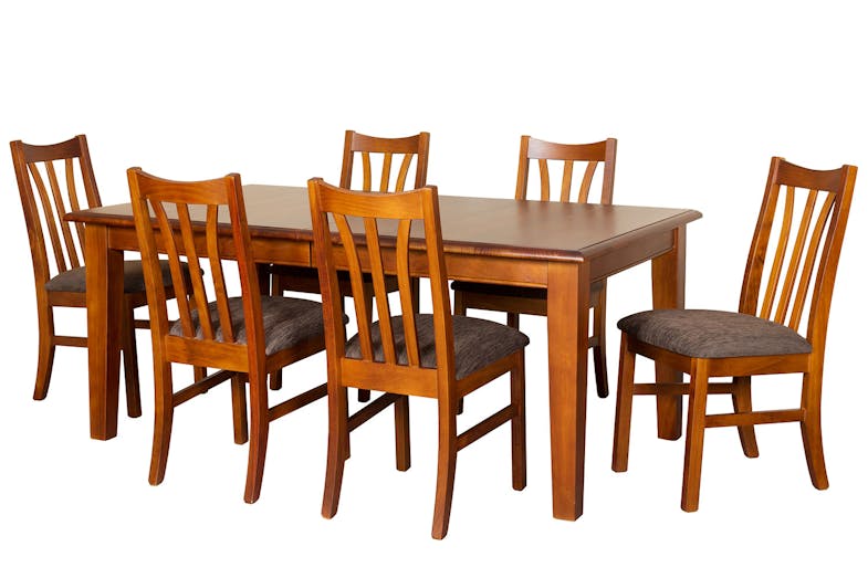 Waihi 1800 Extension Dining Table