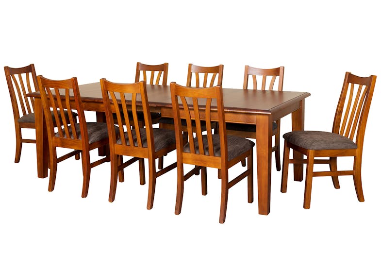 Waihi 1800 Extension Dining Table