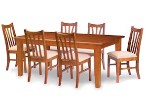 Waihi 1800 Dining Table