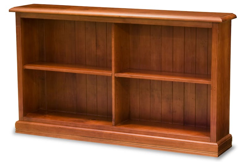 Waihi Bookcase by Galleon Furniture