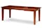 Waihi Extension Dining Table 1300 by Coastwood Furniture