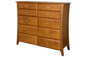 Lynbrook 10 Drawer Chest by Coastwood Furniture