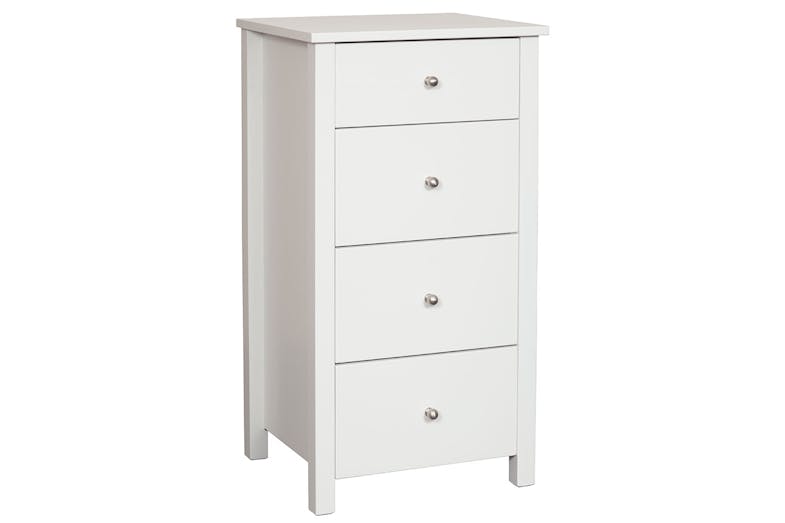 Tillsdale Kids 4 Drawer Slimboy