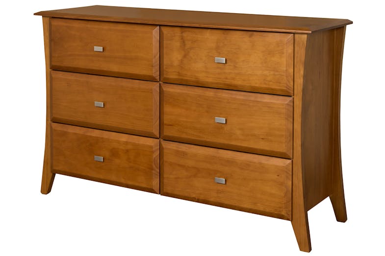 Lynbrook 6 Drawer Lowboy