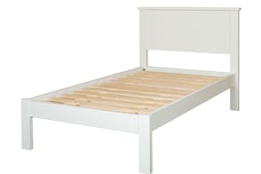 Granville Single Panelled Bed Frame