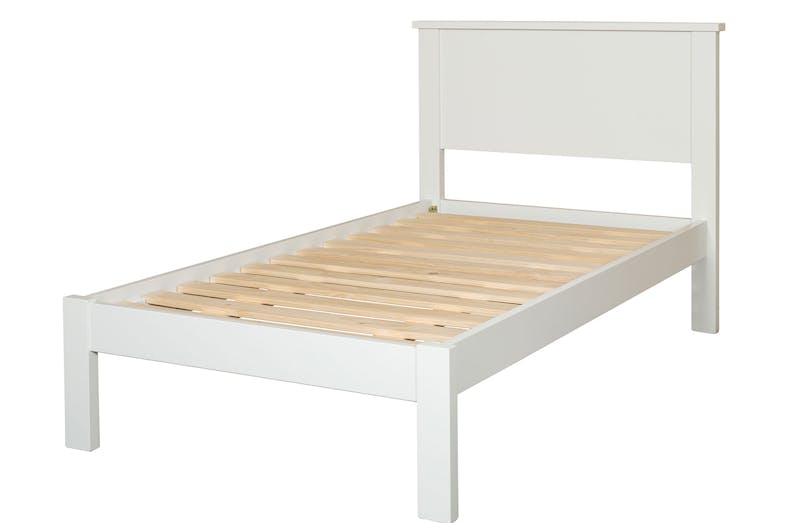 Granville Double Panelled Bed Frame by Coastwood Furniture