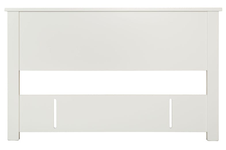 Granville Single Paneled Headboard by Coastwood Furniture