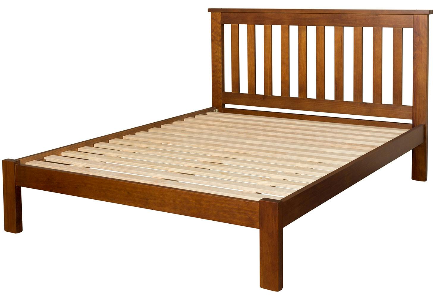best mattress for wooden slatted bed base