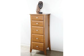 Lynbrook 5 Drawer Lingerie Chest by Coastwood Furniture