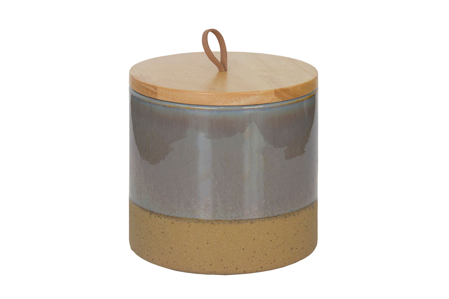 Terracotta Cannister by Kerridge
