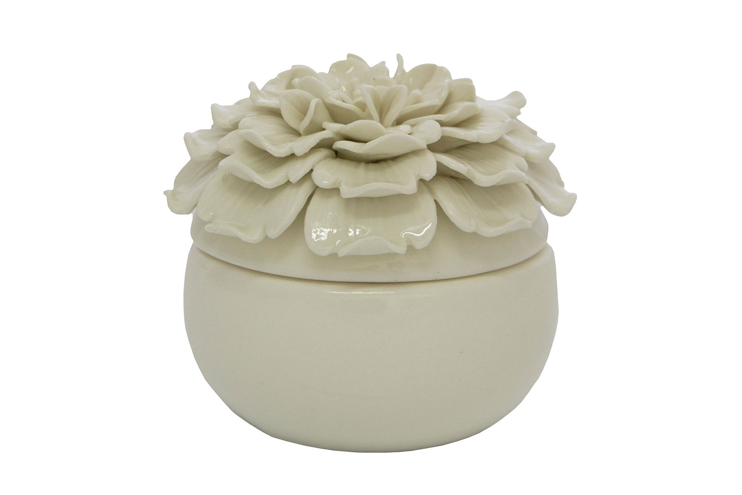 Chrysanthemum Trinket Holder by Kerridge