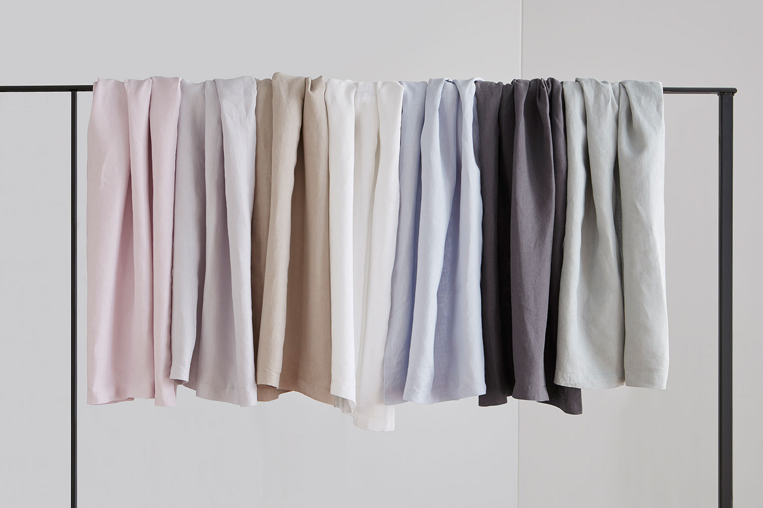 Linen Sheet Sets by Baksana