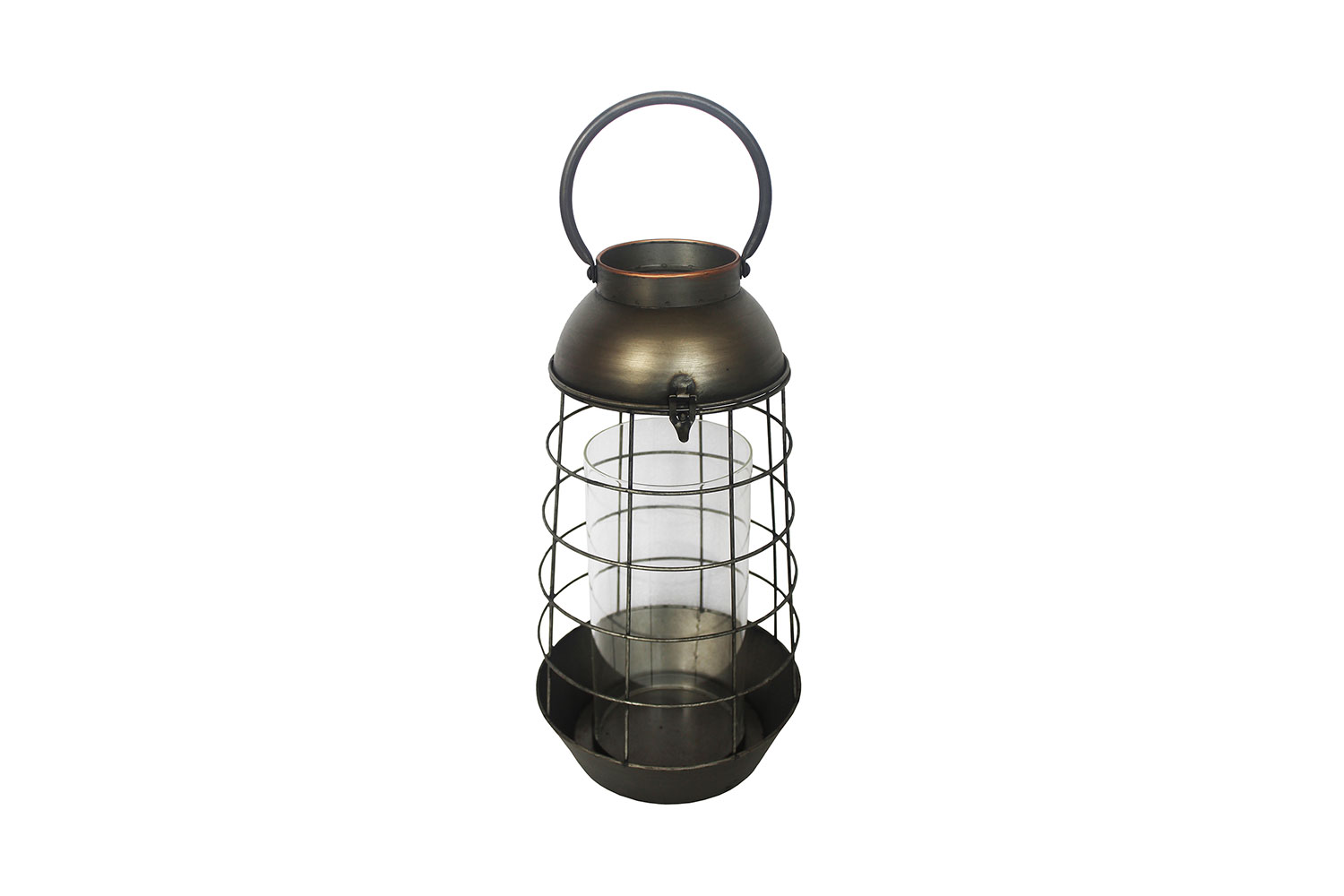 Metal Lantern by Kerridge