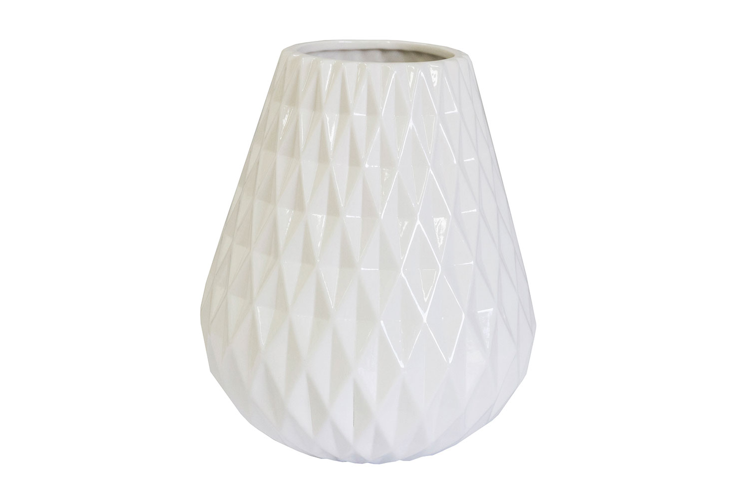 Porcelain Decorative Vase by Kerridge
