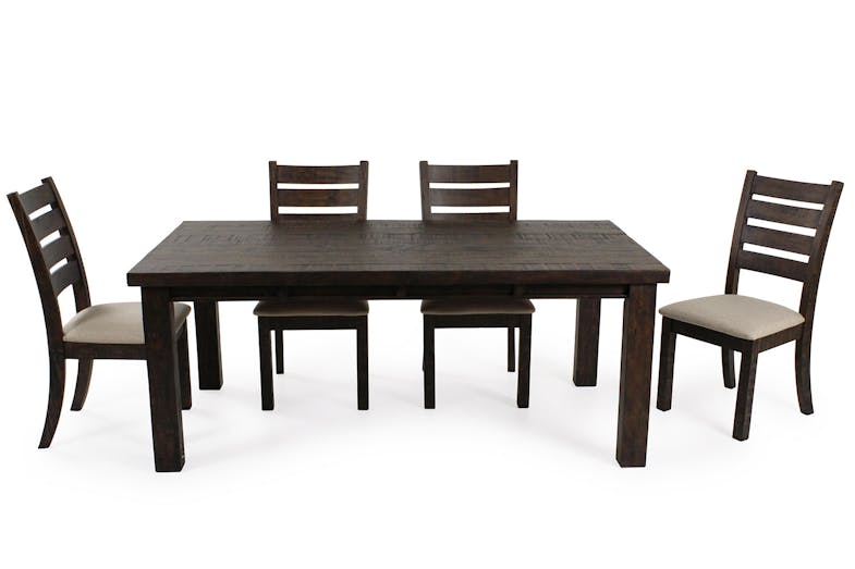 Barnyard Dining Table by Debonaire Furniture