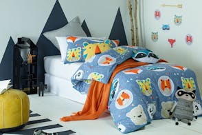 Kids Bed Linen Duvet Covers Blankets Harvey Norman New Zealand