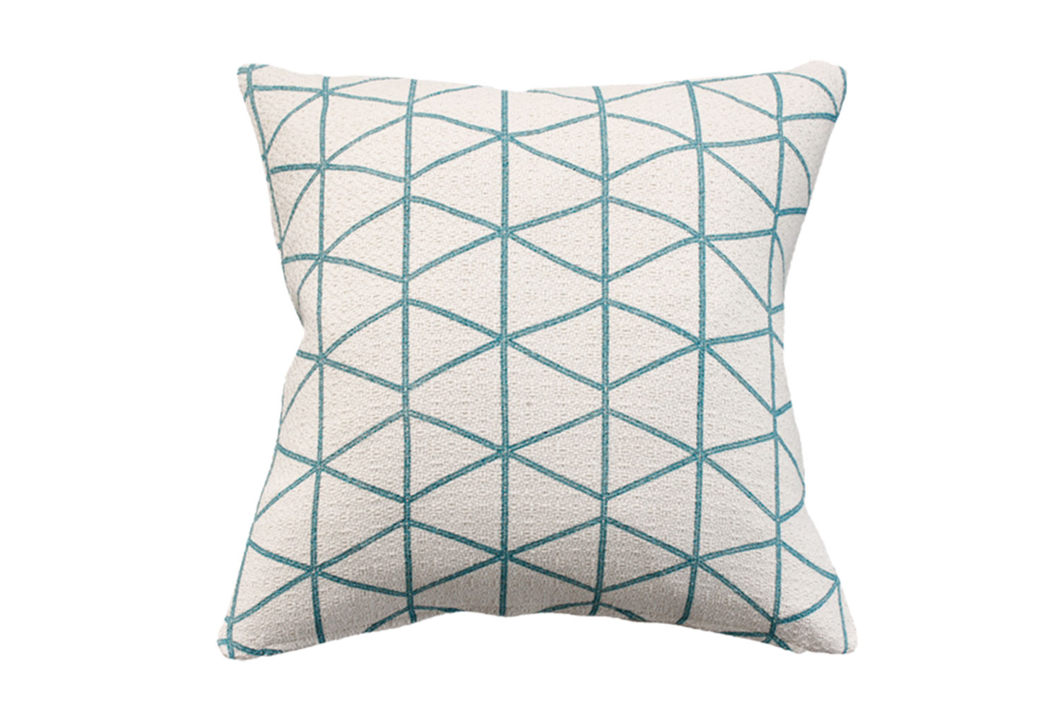 Lagoon Square Cushion by Limon