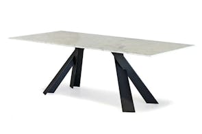 Lars Dining Table by Collage