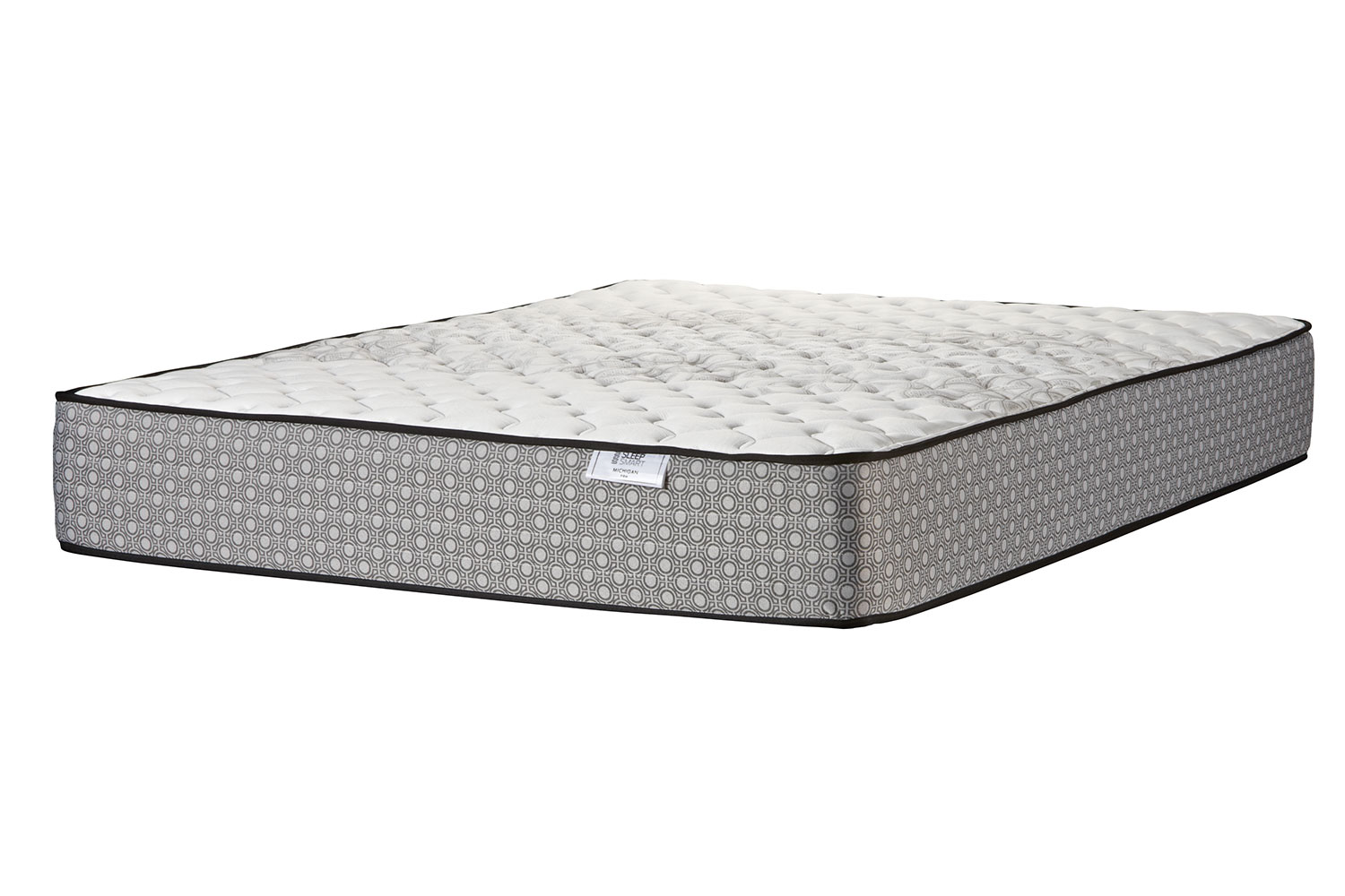 Michigan Firm Super King Mattress by Sleep Smart