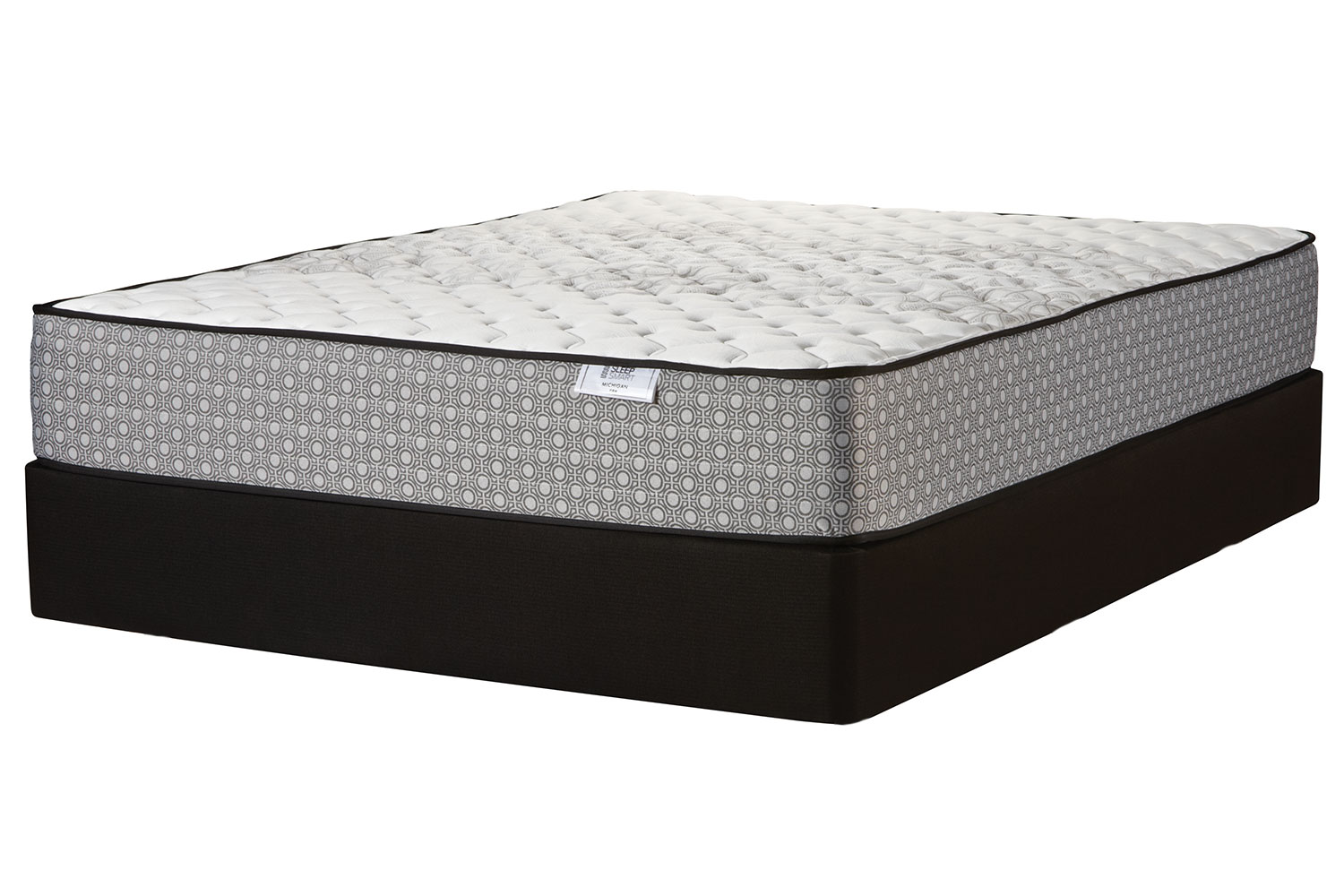 Michigan Firm Single Bed by Sleep Smart