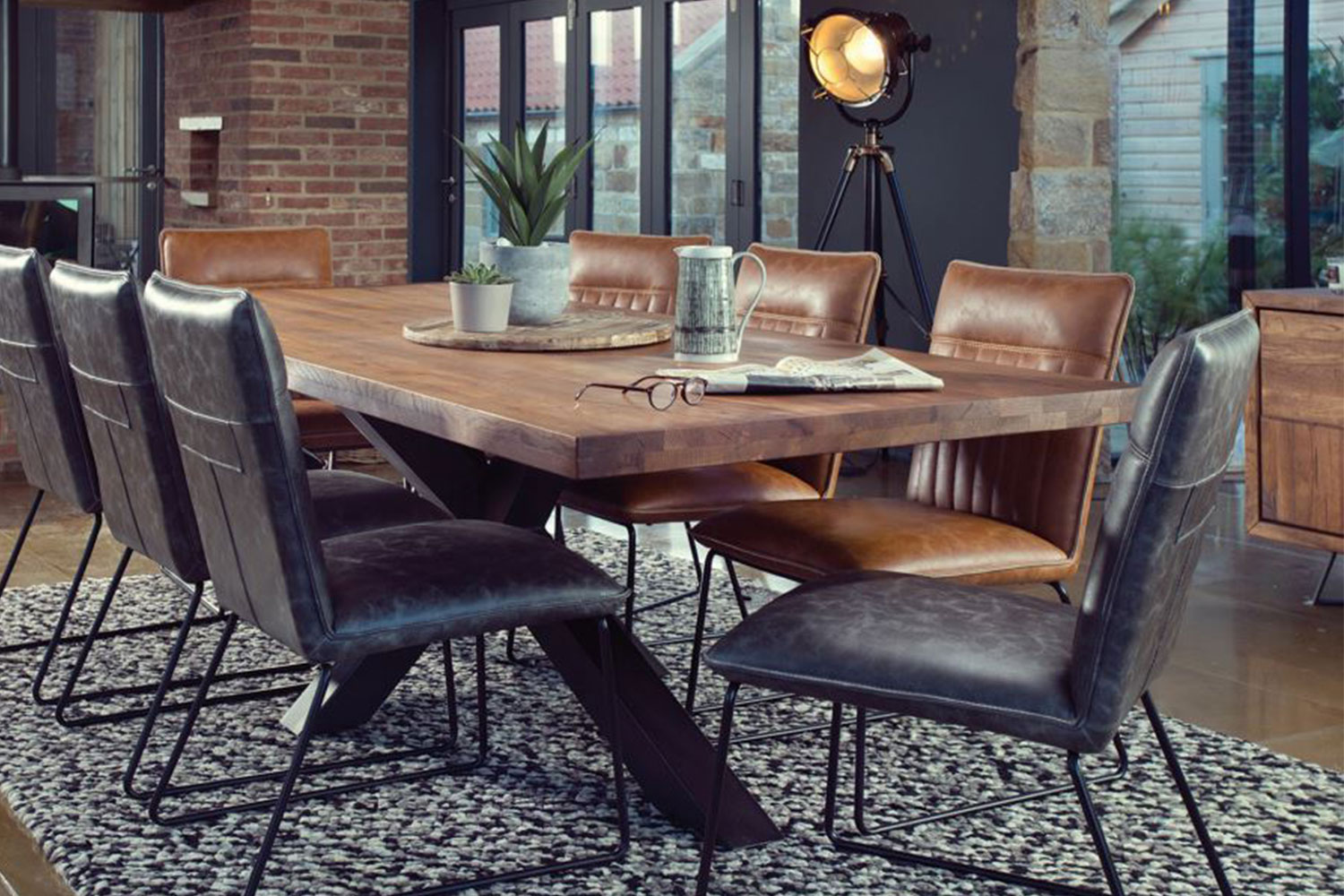 Dining room table online harvey norman