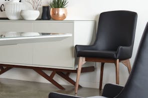 Monte Carlo Dining Chair by Insato Furniture