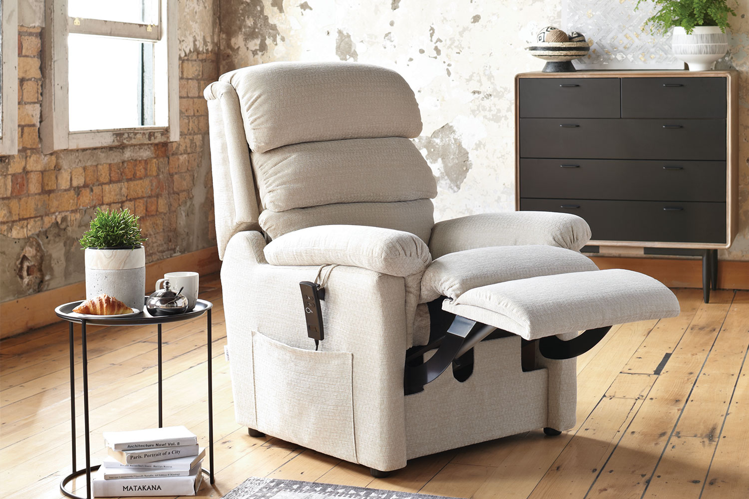Embassy Luxury Lift Chair by LaZBoy Harvey Norman New Zealand