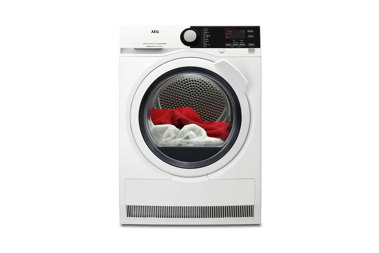 Dryer Clothes For Your Laundry Bosch Harvey Norman Aeg 8kg 8 Series Heat Pump Dryer