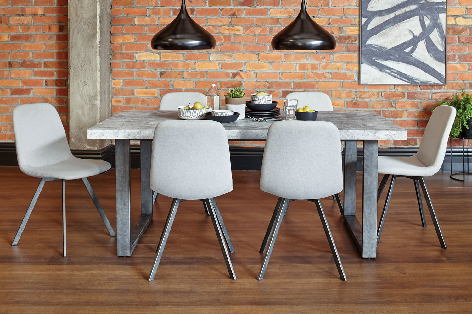 Yolanda 7 Piece Dining Suite by Stoke Furniture Harvey Norman New Zealand