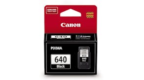 Canon PG-640 Ink Cartridge - Black