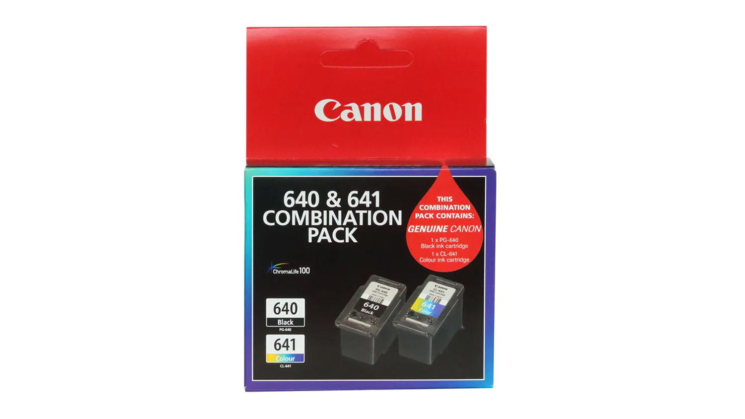 canon pg640