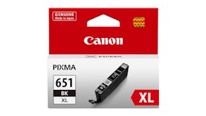 Canon CLI651XL Ink Cartridge - Black