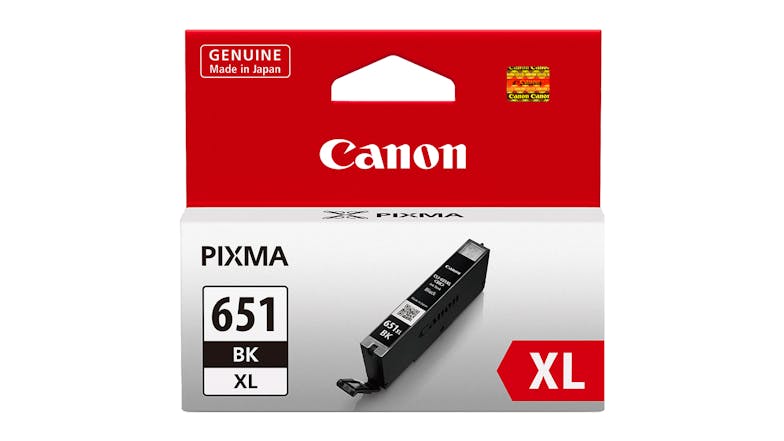 Canon CLI651XL Ink Cartridge - Black