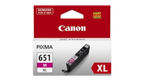 Canon CLI651XL Ink Cartridge - Magenta