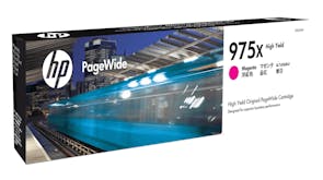 HP 975X PageWide Ink Cartridge - Magenta