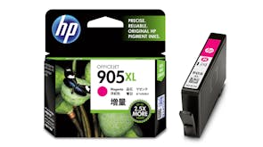 HP 905XL High Yield Ink Cartridge - Magenta