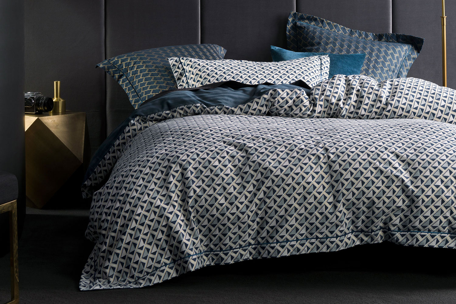 Dixon Duvet Cover Set By Savona Harvey Norman New Zealand