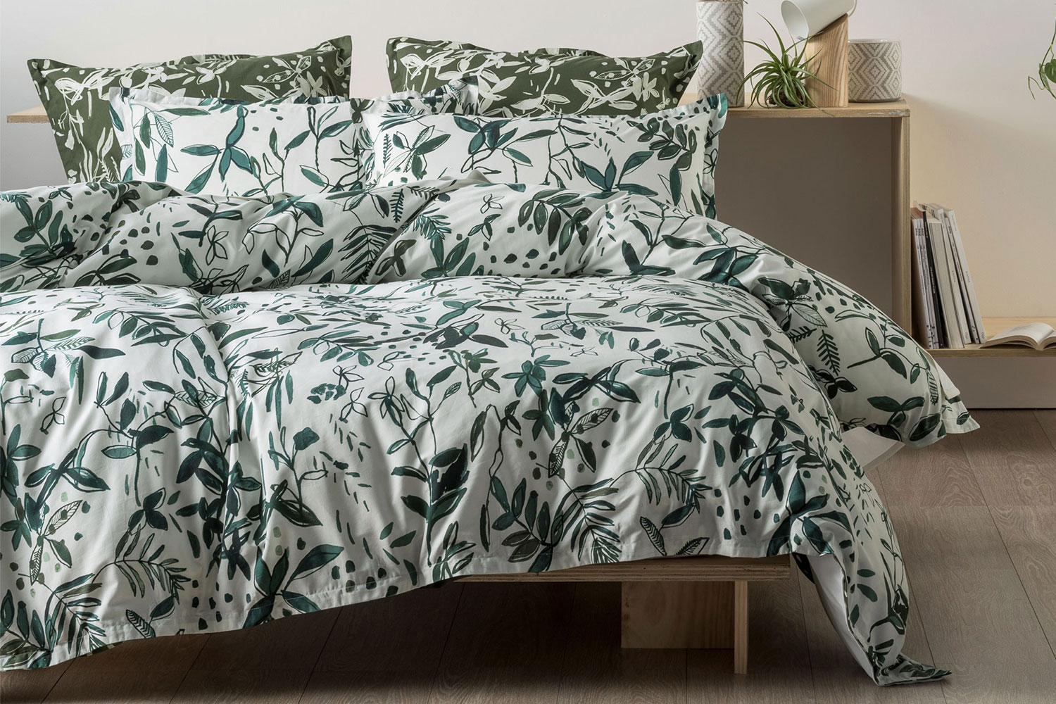 Manzanilla Duvet Cover Set by Savona Harvey Norman New Zealand